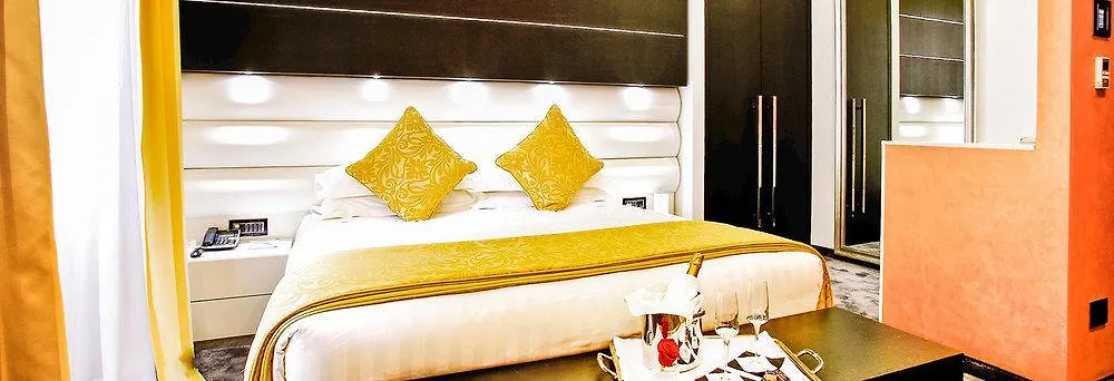Style Hotel Milan Italy