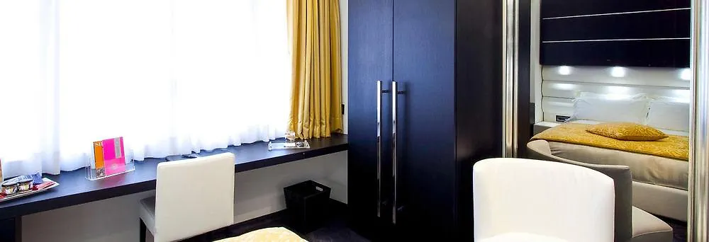 Style Hotel Milan 5*,