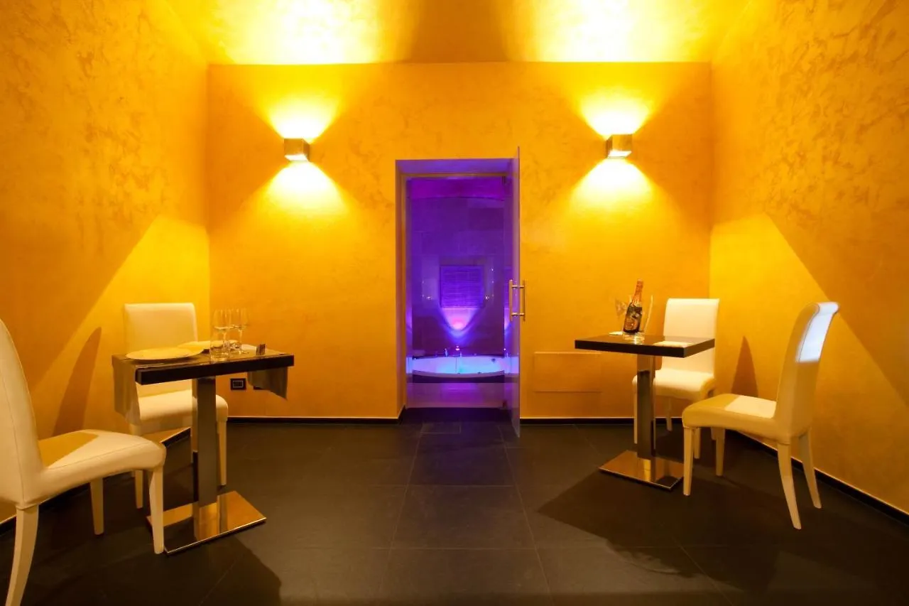 Style Hotel Milan Italy